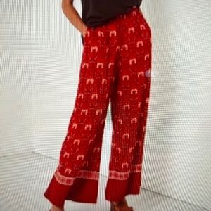 SPELL & THE GYPSY COLLECTIVE JEWEL PALAZZO PANTS SIZE M